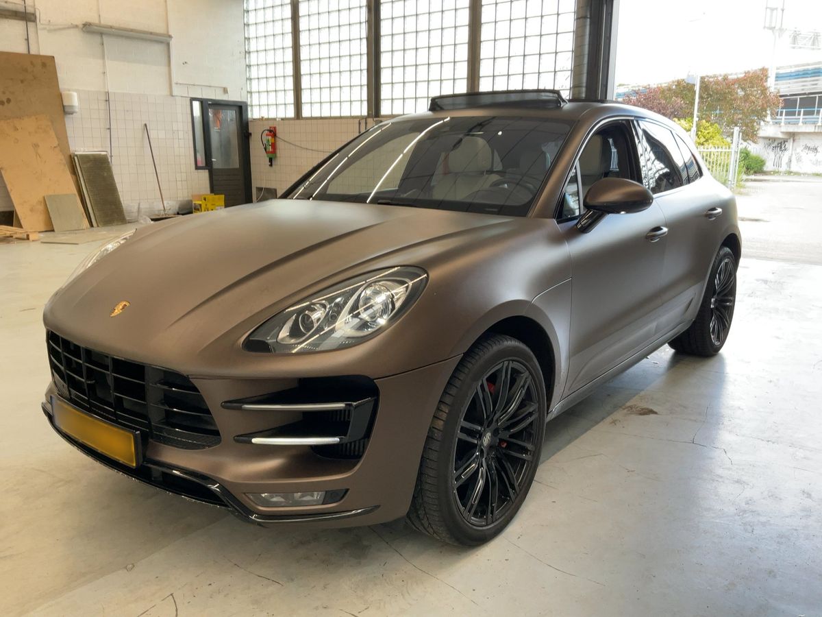 Porsche Macan 2015
