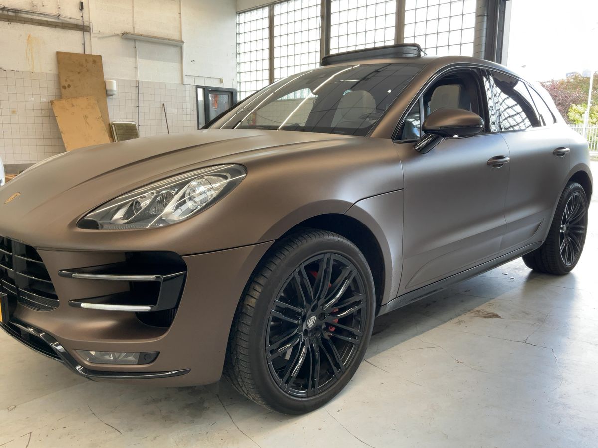Porsche Macan d'occasion