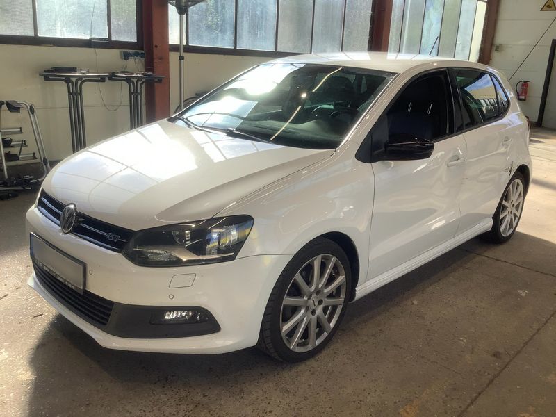 Polo 1.4 TSI ACT BlueGT