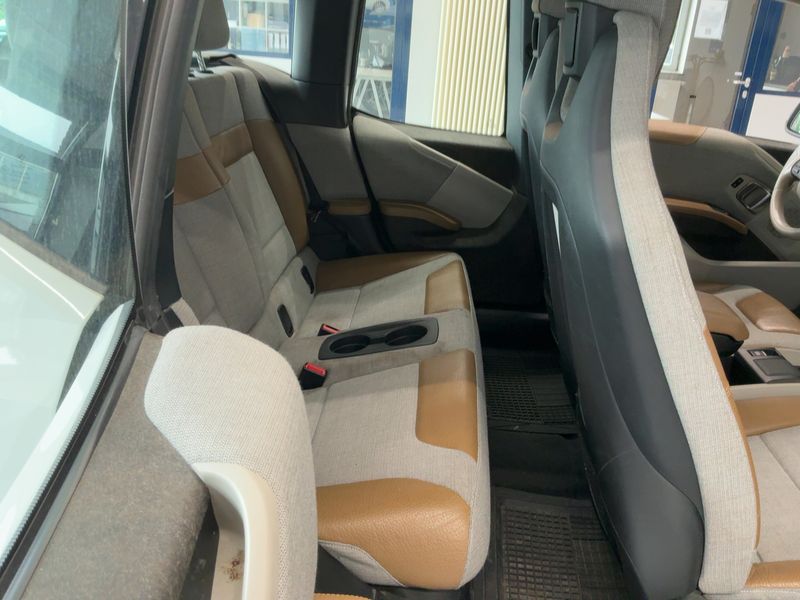 BMW i3 i3 REX — zdjęcie 14