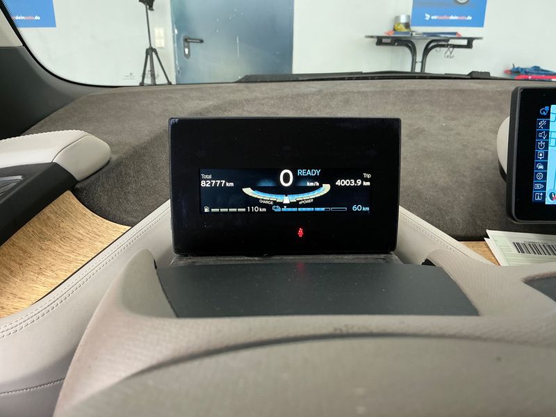 BMW i3 i3 REX — zdjęcie 13