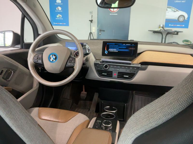 BMW i3 i3 REX — zdjęcie 12