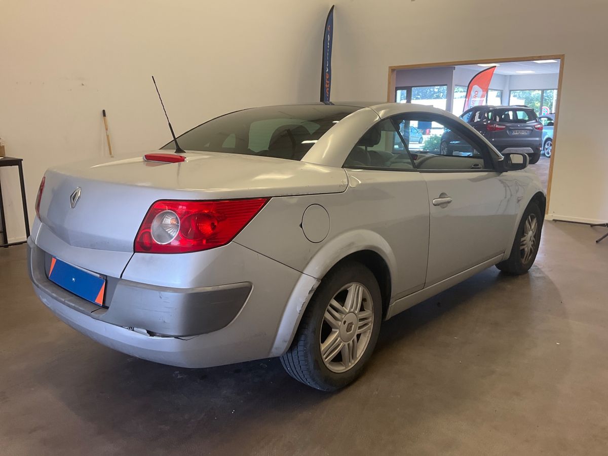 Renault Megane d'occasion