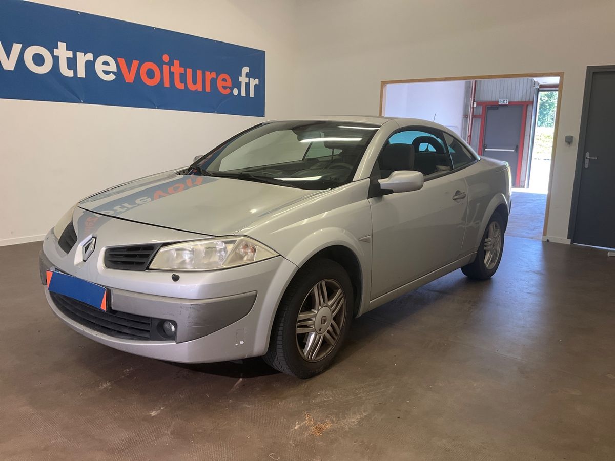 Renault Megane 2006