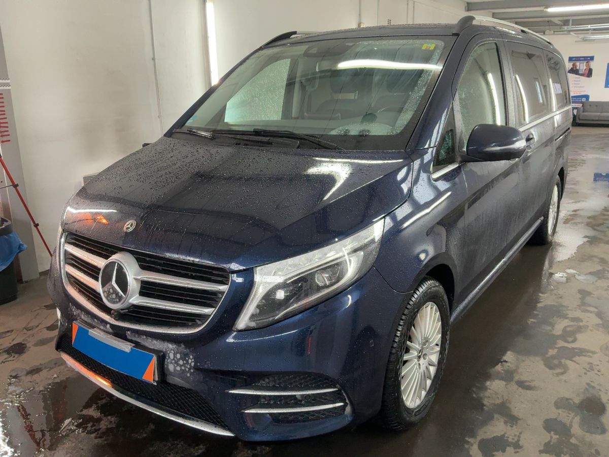 Mercedes-Benz V-Klasse d'occasion