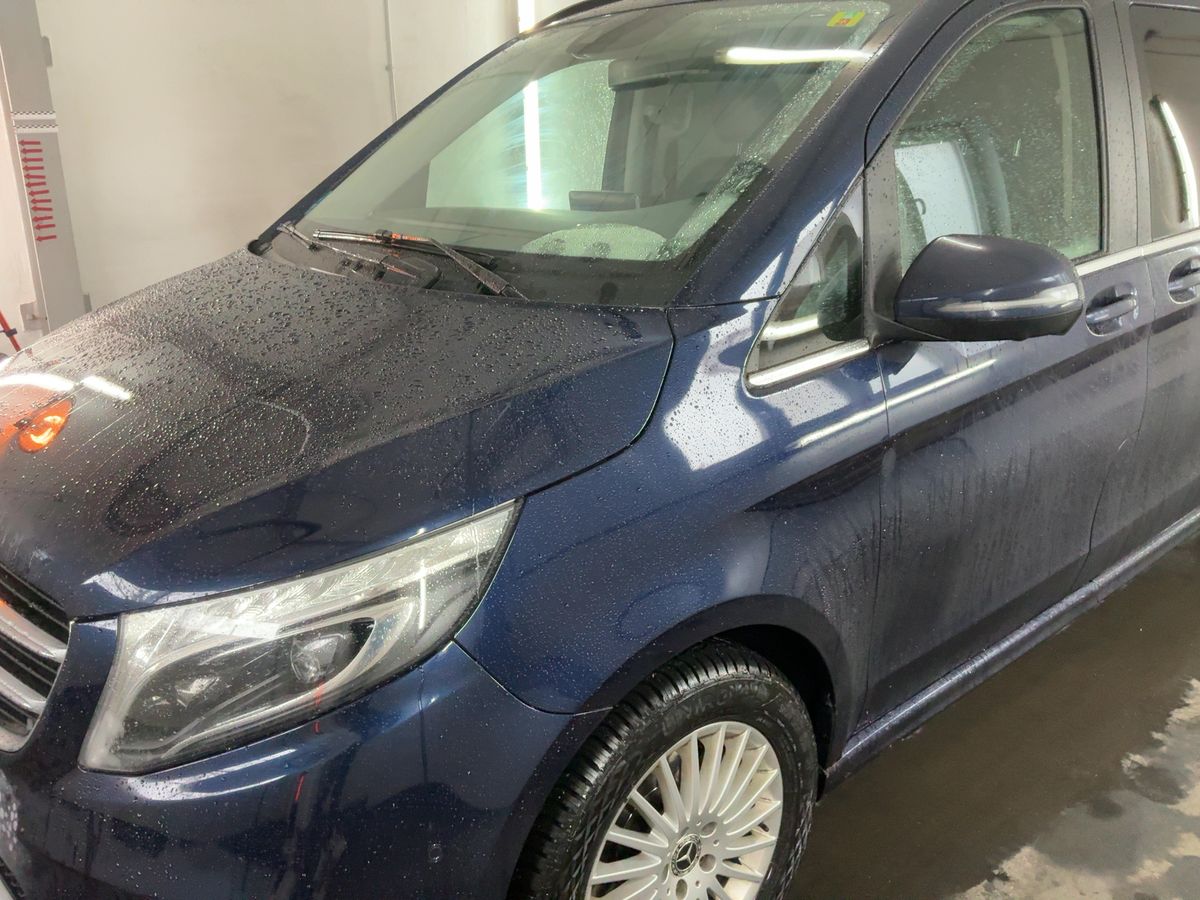 Mercedes-Benz V-Klasse d'occasion