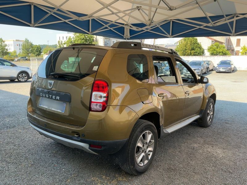 Dacia Duster 1.5 dCi Prestige 4x2 — zdjęcie 6