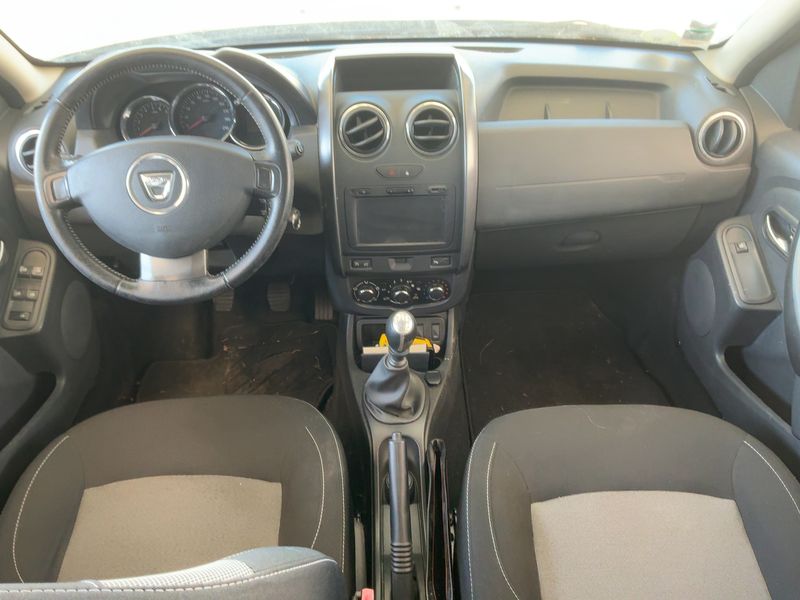 Dacia Duster 1.5 dCi Prestige 4x2 — zdjęcie 12