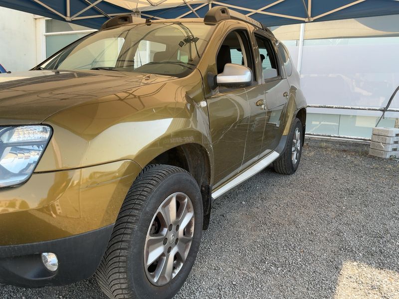 Dacia Duster 1.5 dCi Prestige 4x2 — zdjęcie 2