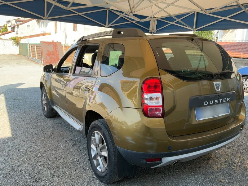 Dacia Duster 1.5 dCi Prestige 4x2 — zdjęcie 3