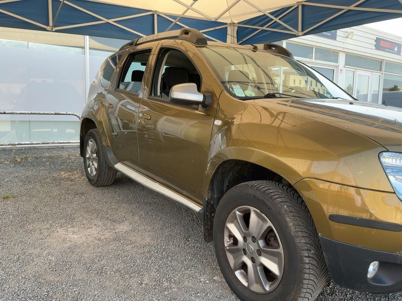 Dacia Duster 1.5 dCi Prestige 4x2 — zdjęcie 8