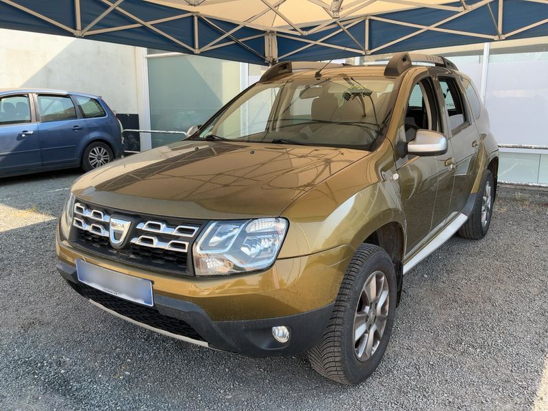 Dacia Duster 1.5 dCi Prestige 4x2