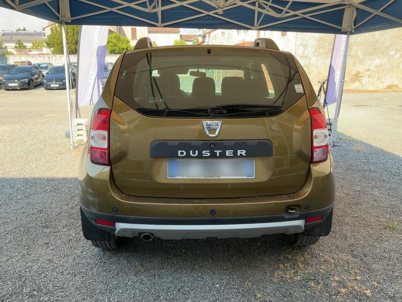 Dacia Duster 1.5 dCi Prestige 4x2 — zdjęcie 5