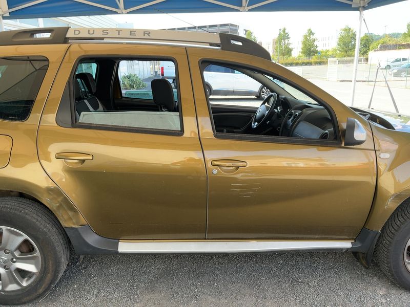 Dacia Duster 1.5 dCi Prestige 4x2 — zdjęcie 7