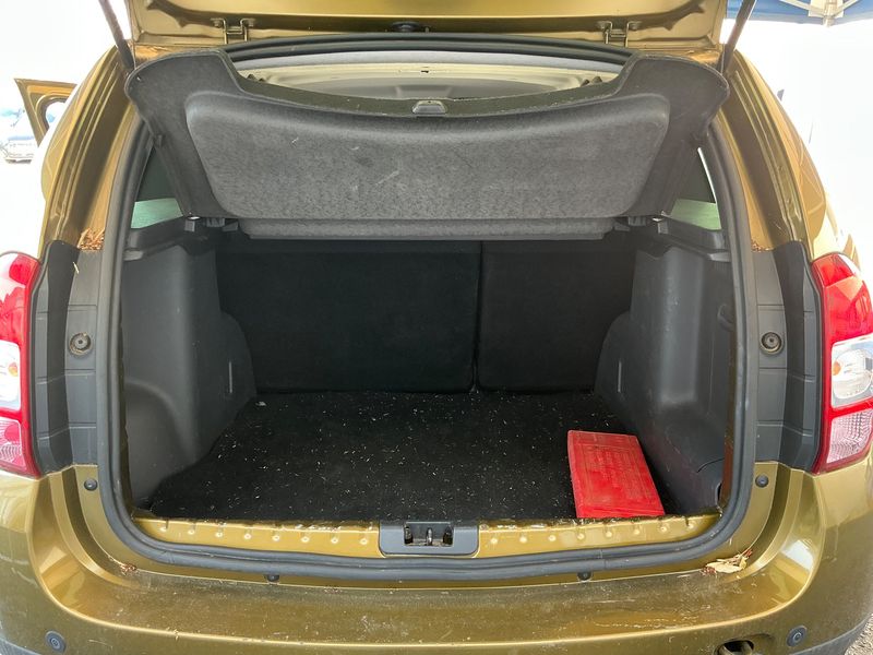 Dacia Duster 1.5 dCi Prestige 4x2 — zdjęcie 10