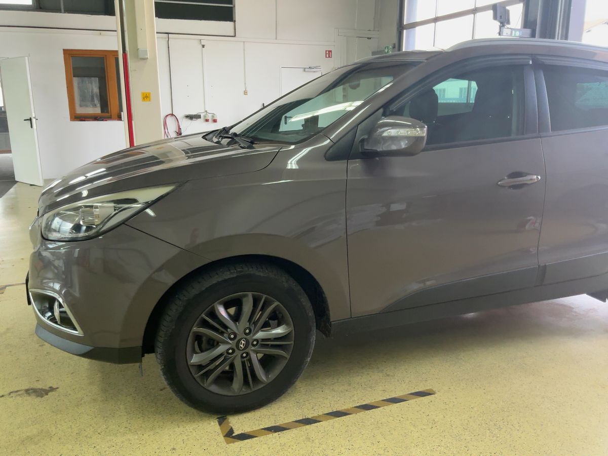 Hyundai ix35 d'occasion