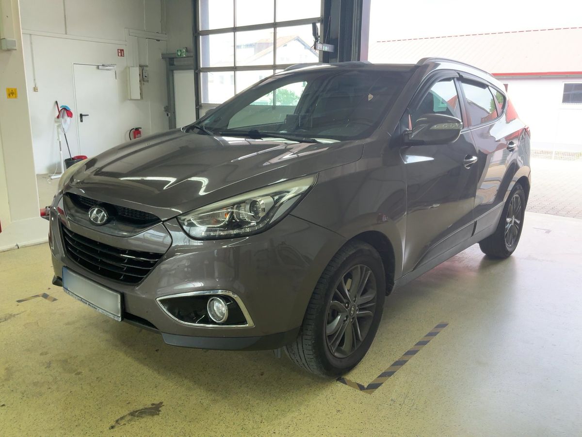 Hyundai ix35 2015
