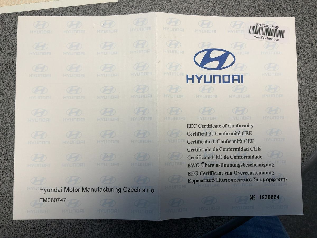 Hyundai ix35 d'occasion
