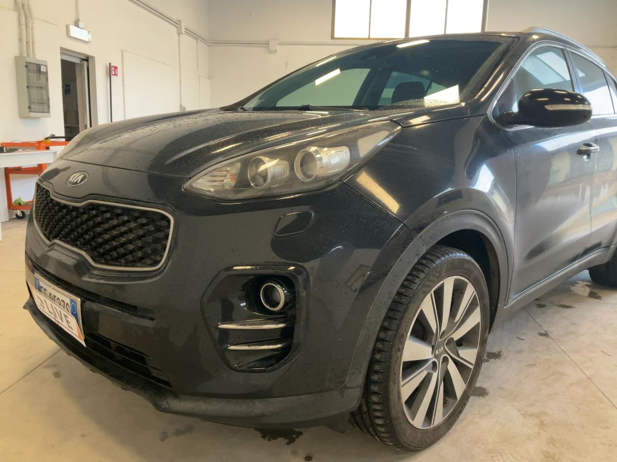 Kia Sportage d'occasion