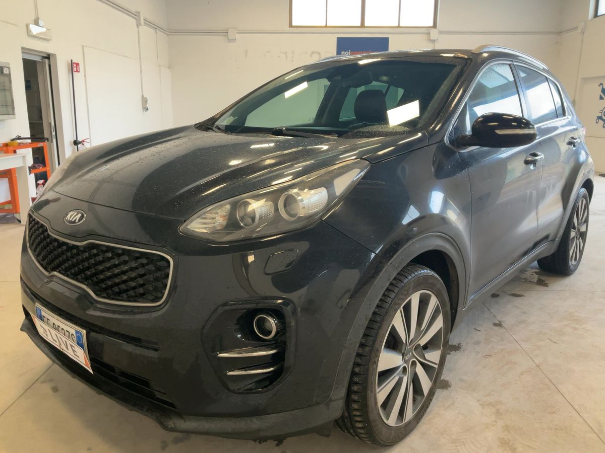 Kia Sportage d'occasion