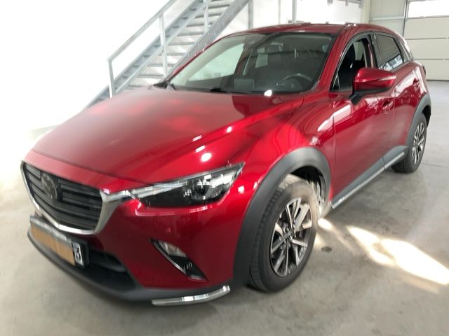 Mazda CX-3 d'occasion