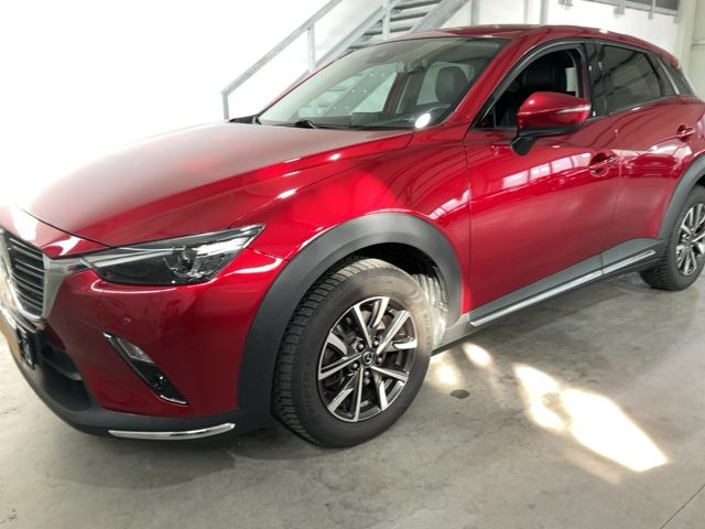 Mazda CX-3 d'occasion