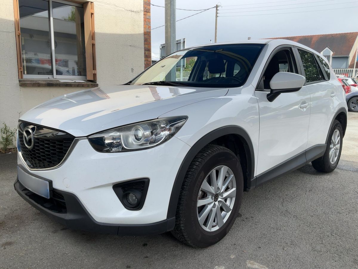 Mazda CX-5 2015