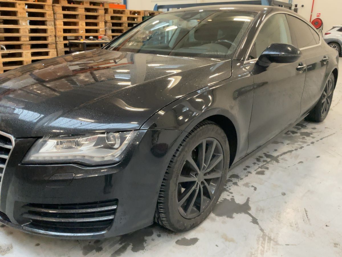 Audi A7 d'occasion
