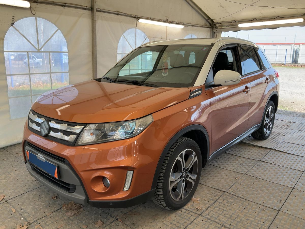 Suzuki Vitara d'occasion