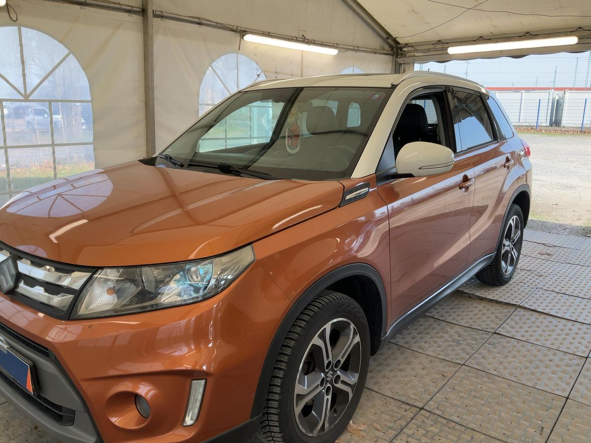 Suzuki Vitara d'occasion