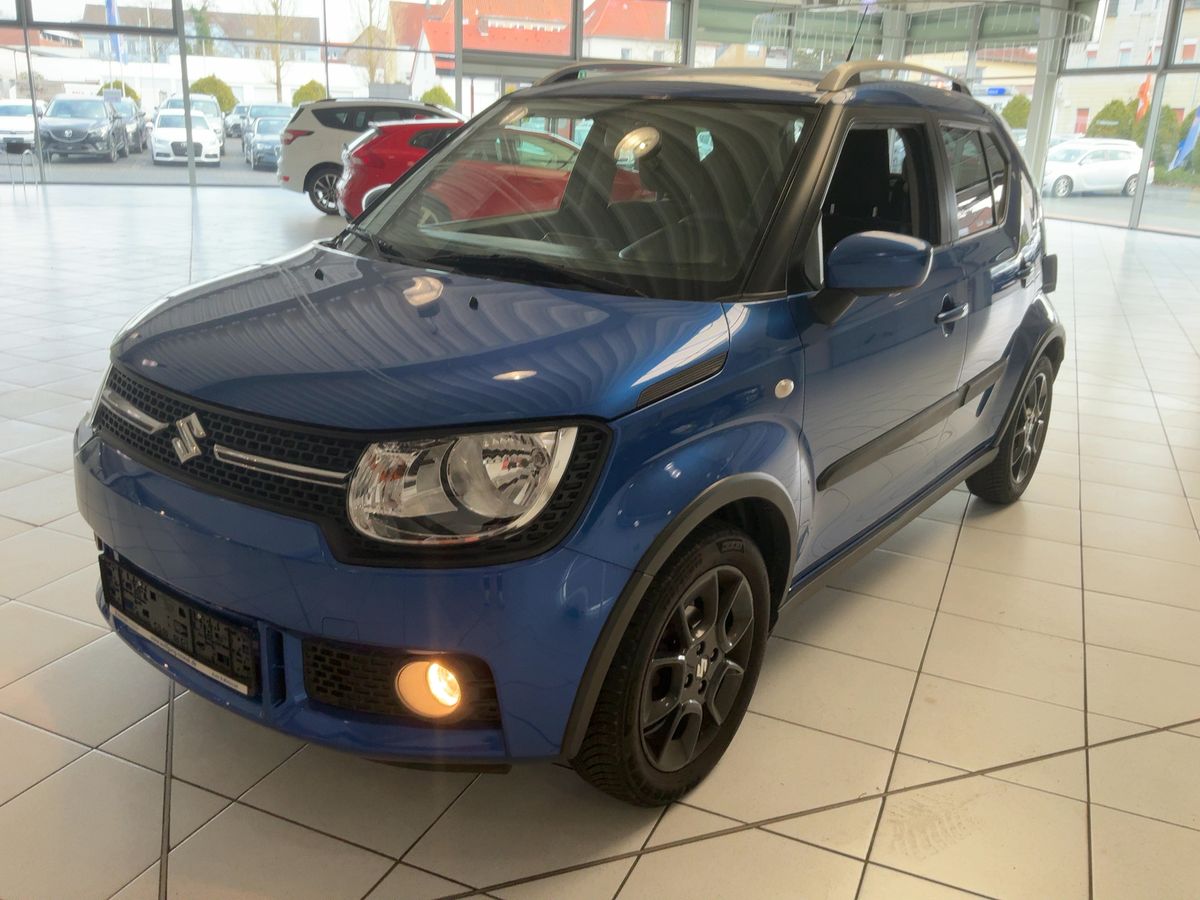 Suzuki Ignis d'occasion
