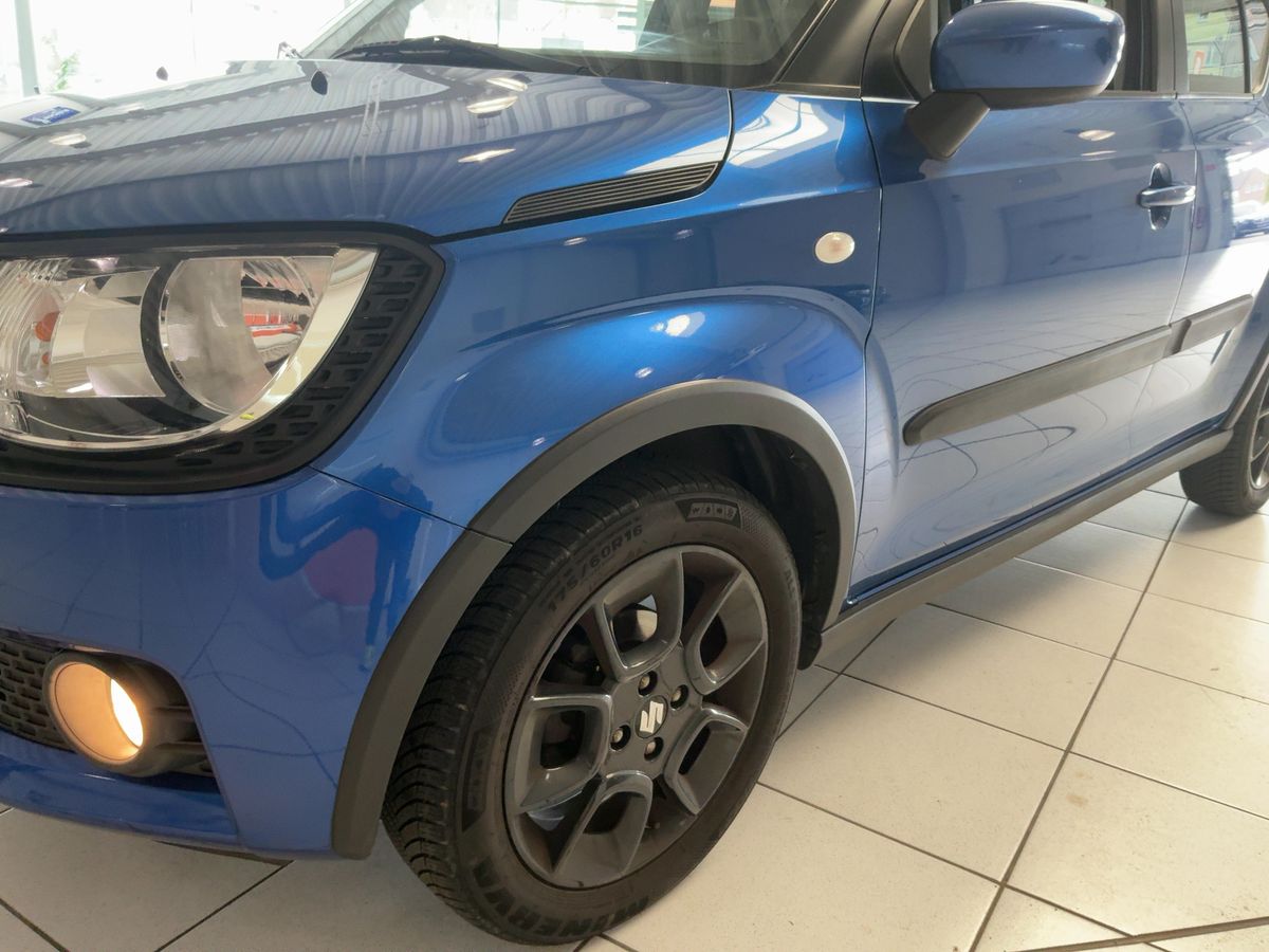 Suzuki Ignis d'occasion