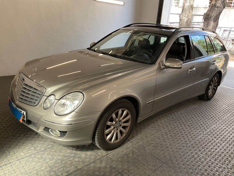 2008 Mercedes-Benz E-Klasse