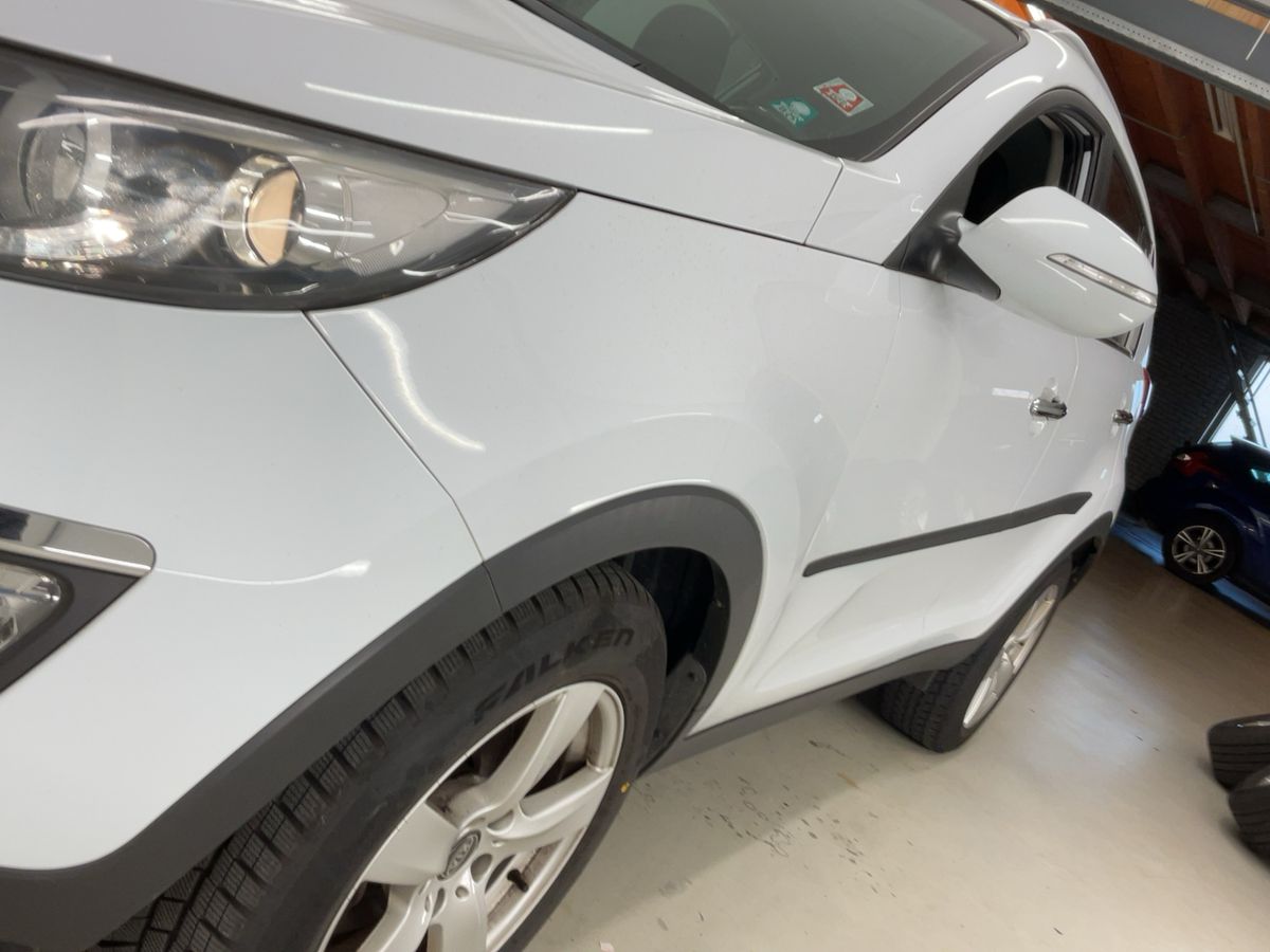 Kia Sportage d'occasion