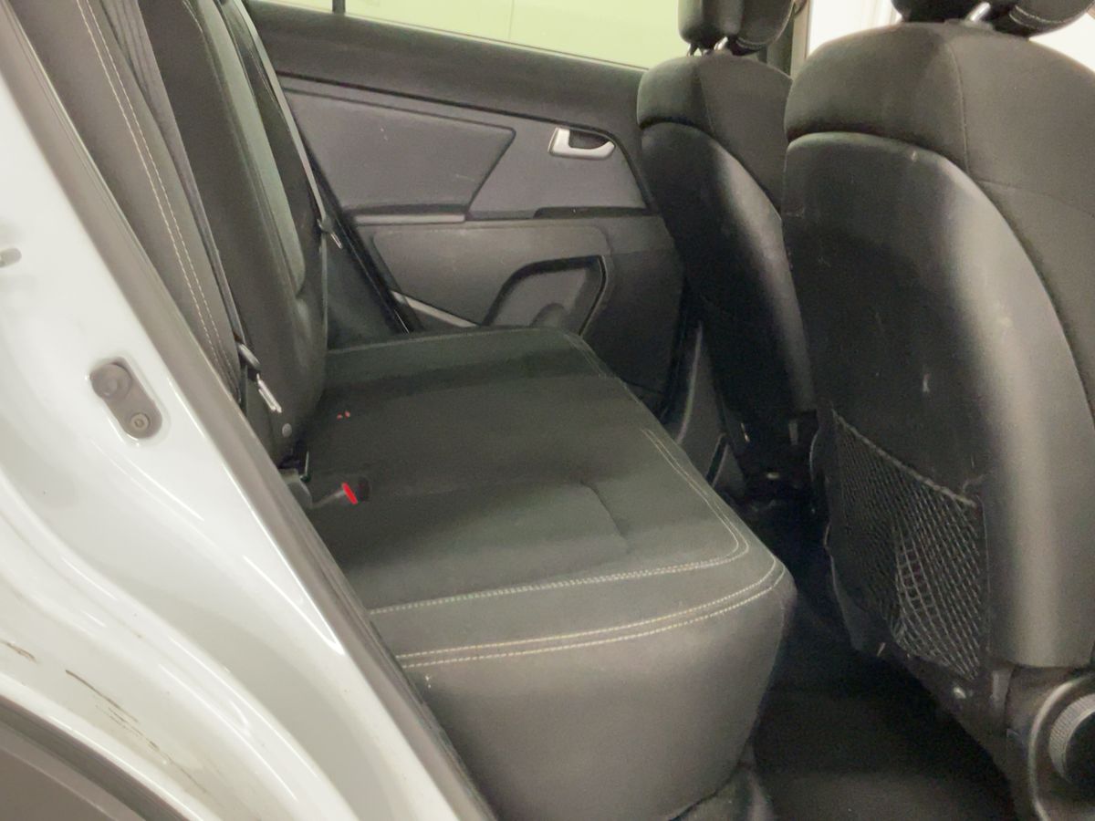 Kia Sportage d'occasion