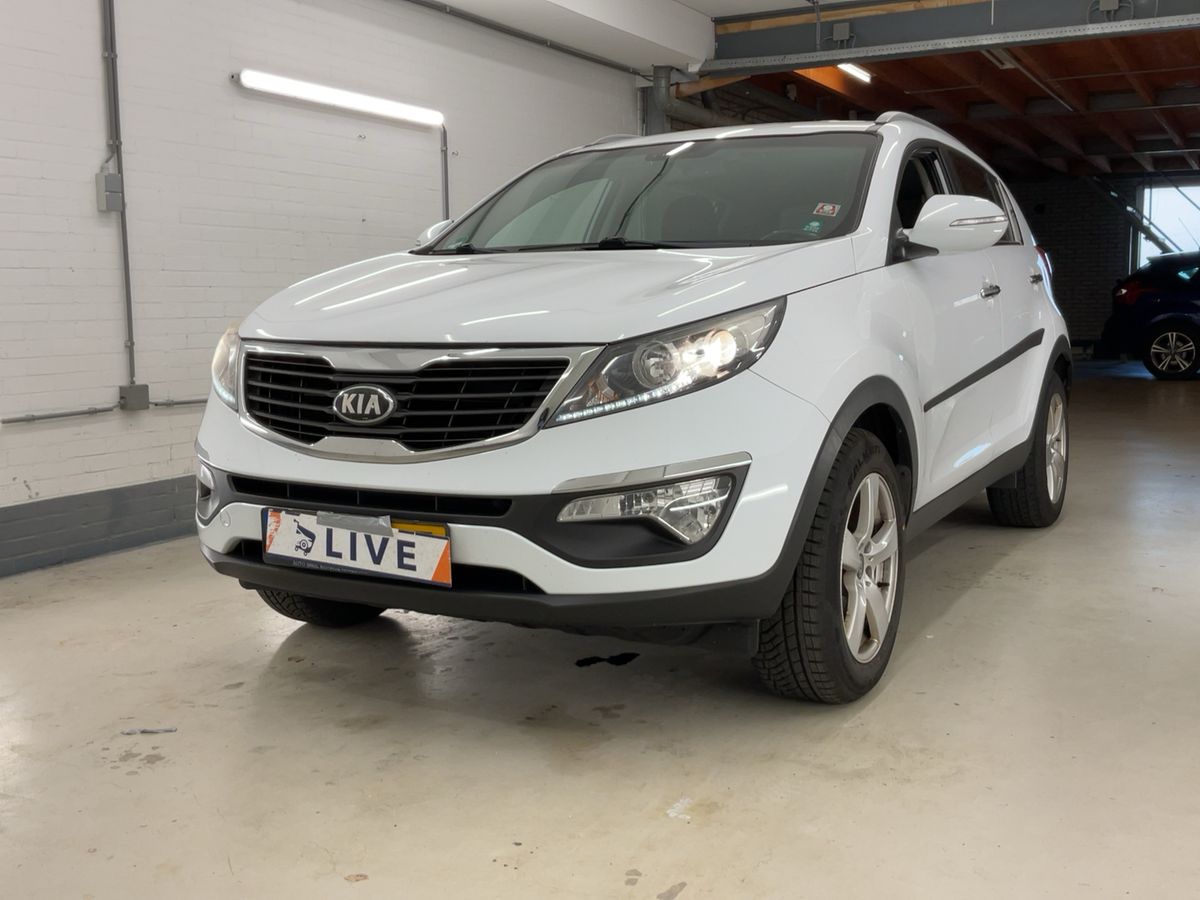Kia Sportage d'occasion