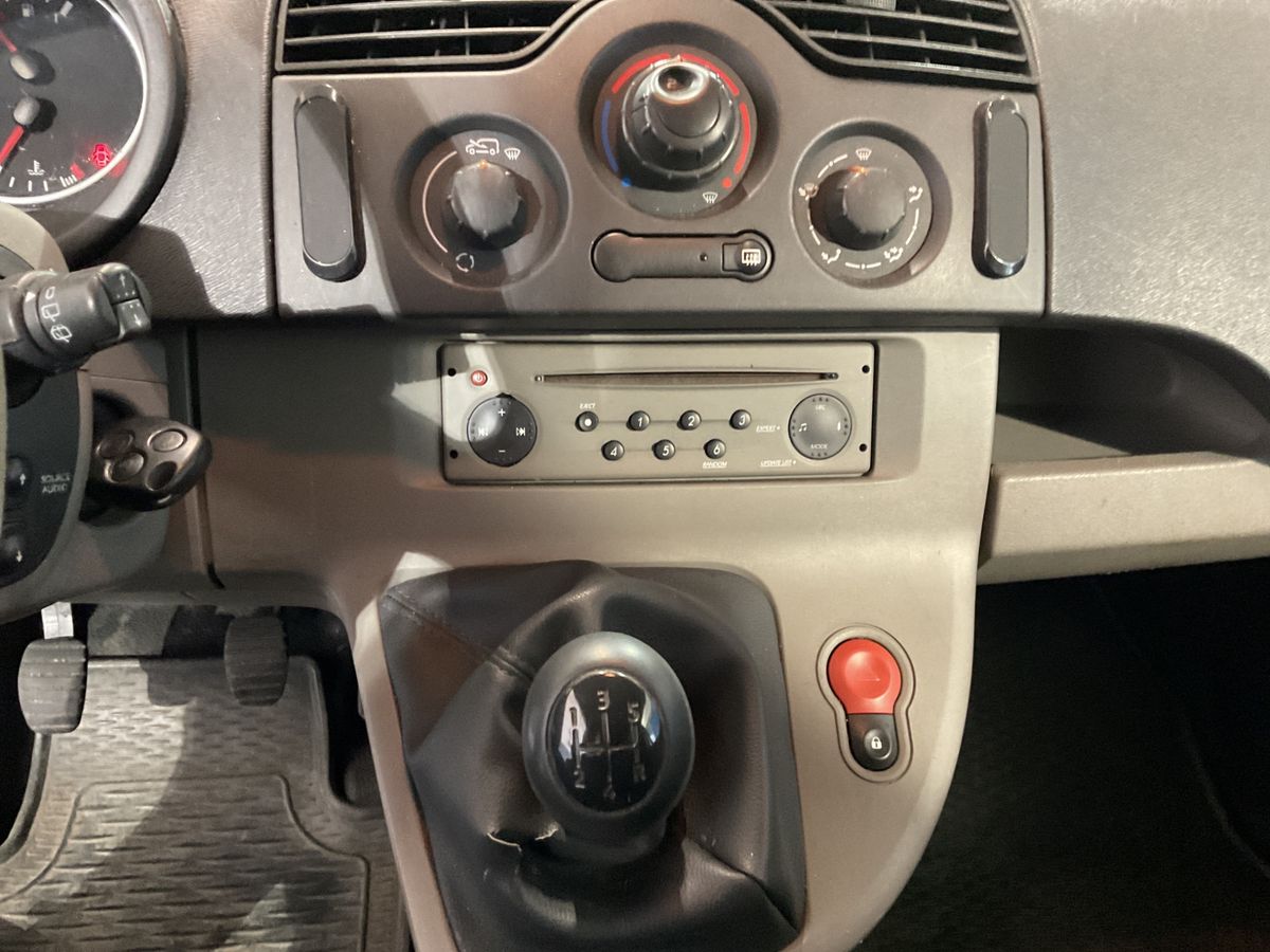 Renault Kangoo d'occasion
