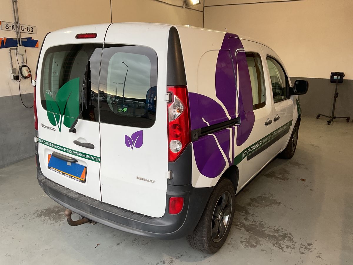Renault Kangoo d'occasion