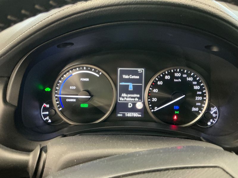 Lexus NX-Serie NX 300h E-Four Business Line — zdjęcie 13