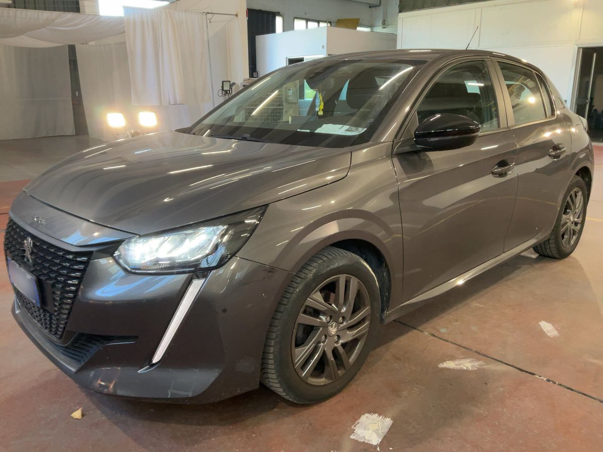 Peugeot 208 d'occasion
