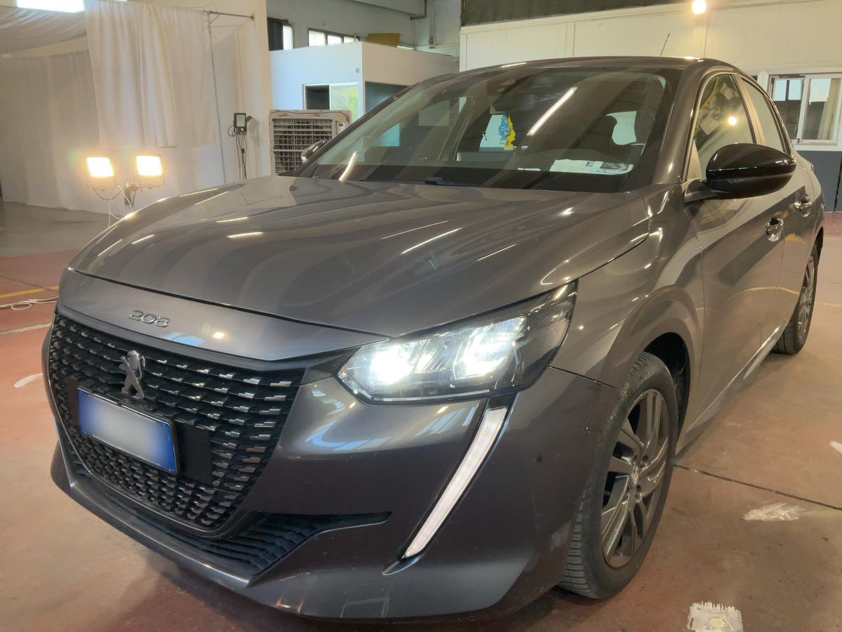Peugeot 208 2022