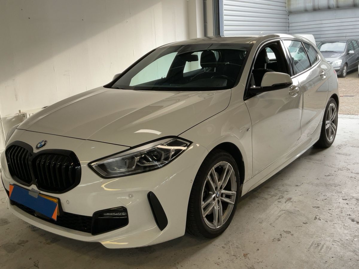 BMW 1er d'occasion