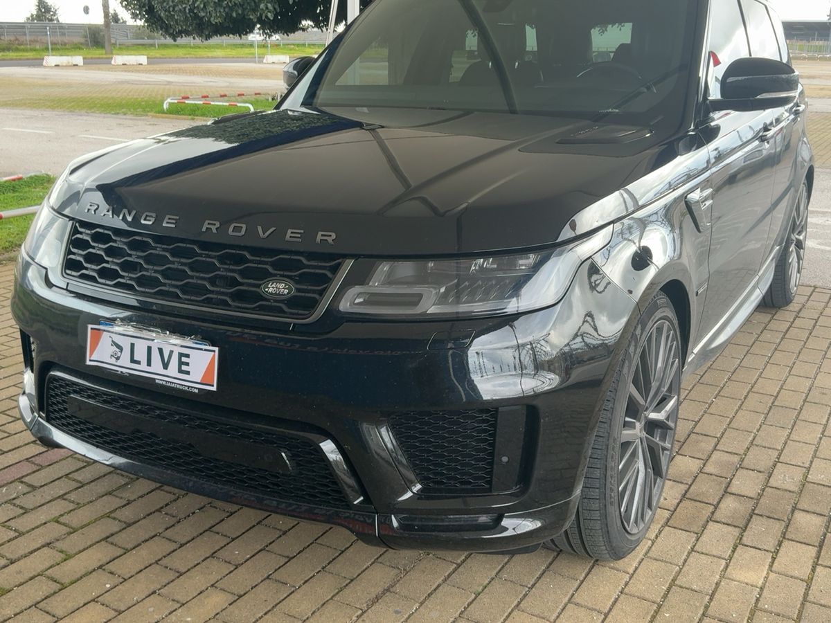Land Rover d'occasion