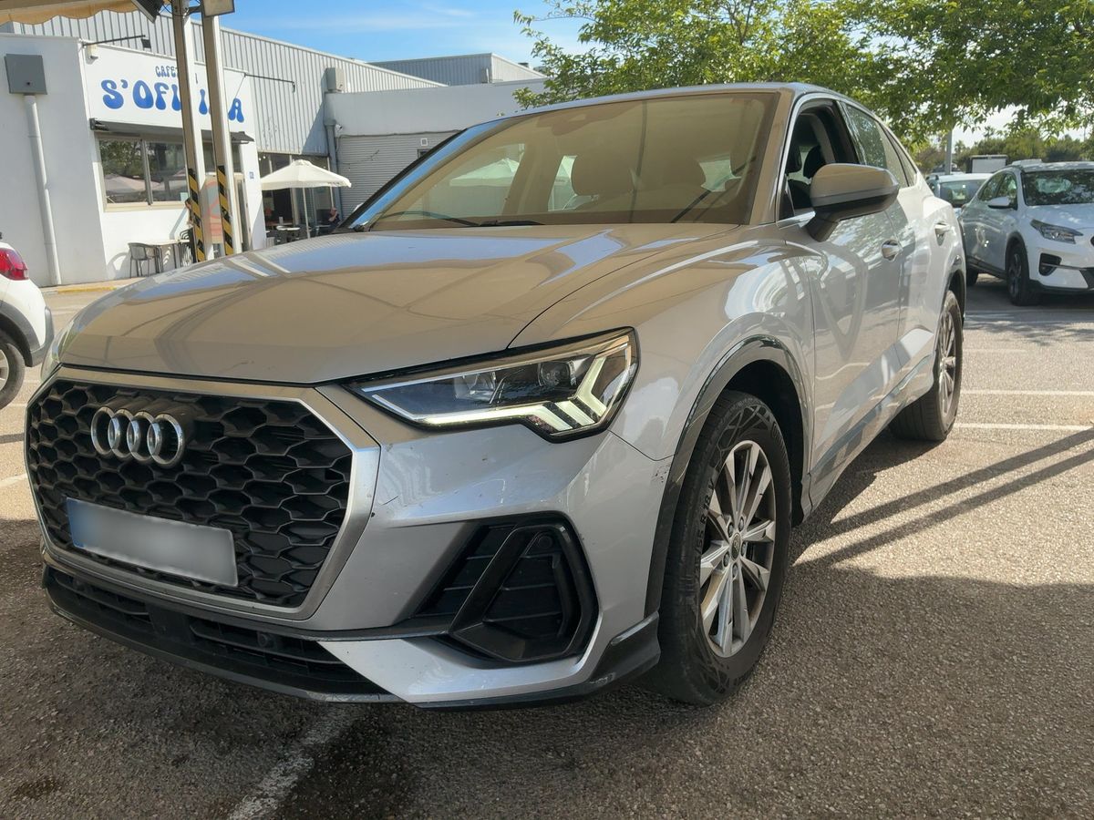 Audi Q3 2022