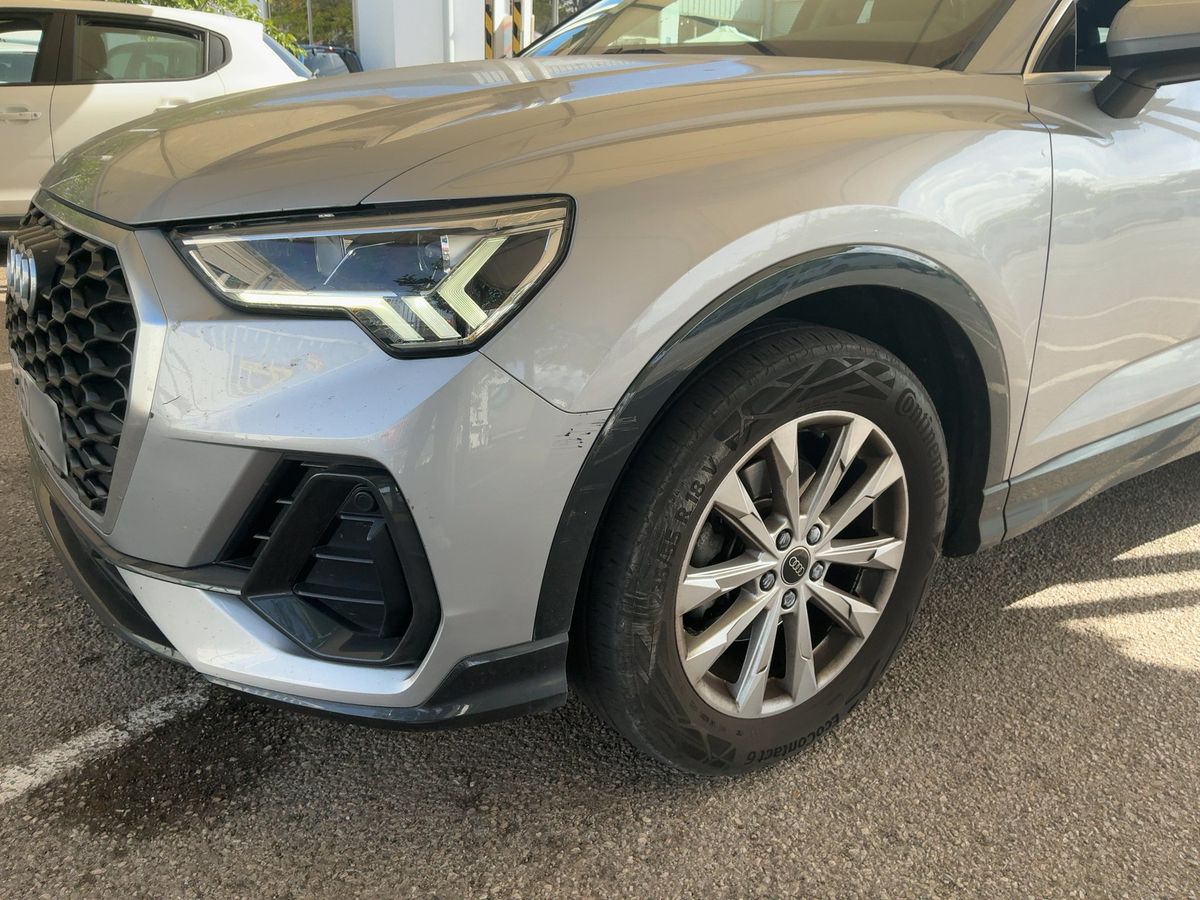 Audi Q3 d'occasion