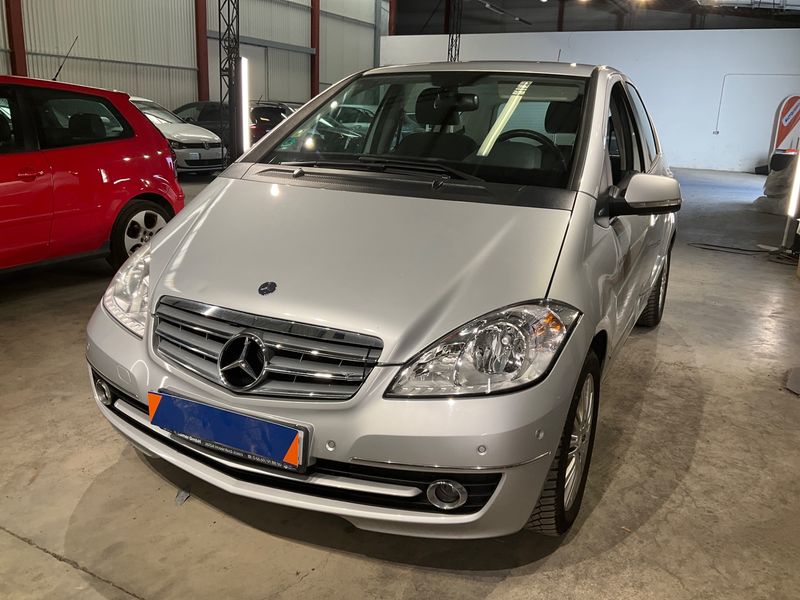A-Klasse A 160 Elegance