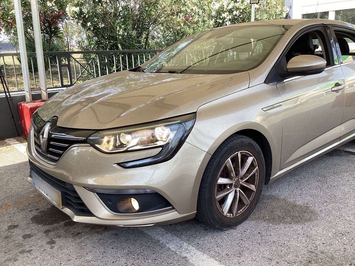 Renault Megane d'occasion
