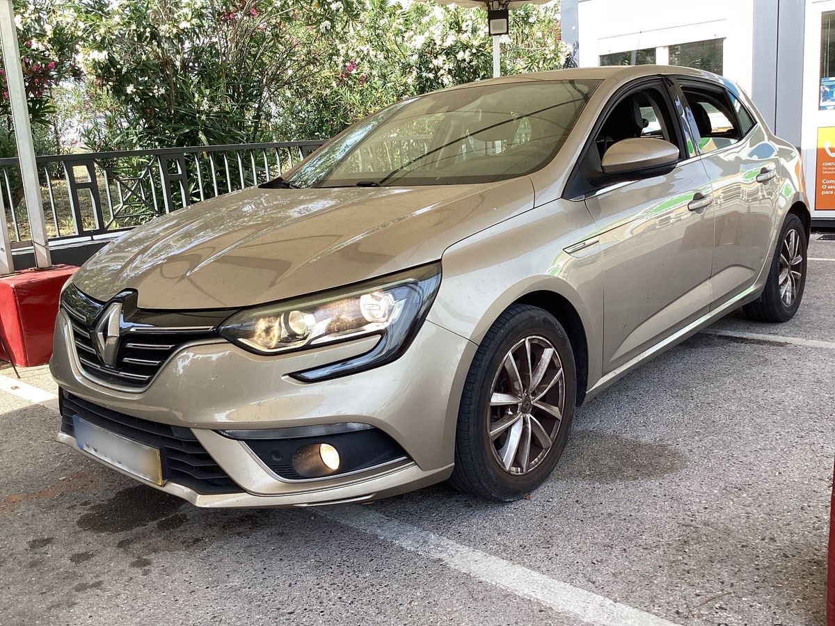 Renault Megane 2016