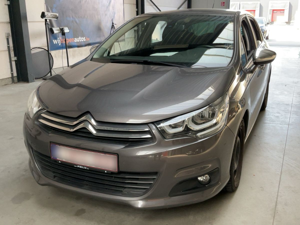 Citroen C4 2015