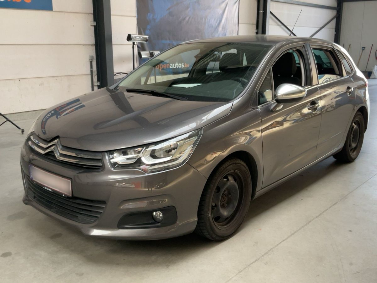 Citroen C4 d'occasion